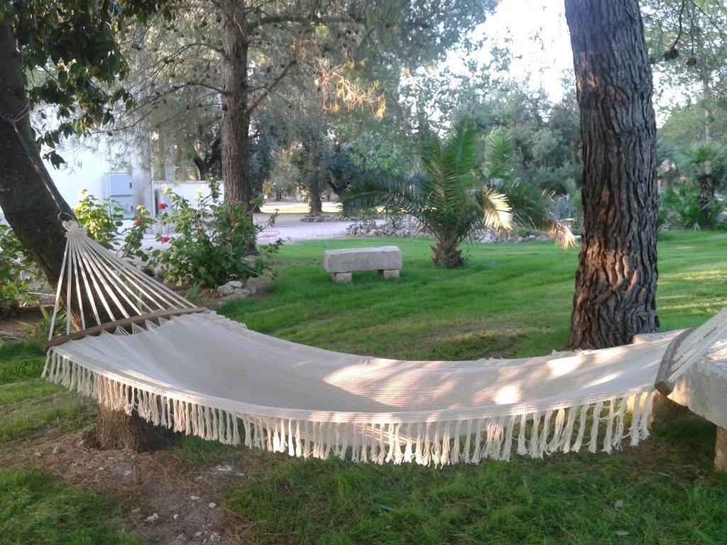 Tenuta La Spezia Carpignano Salentino Bagian luar foto