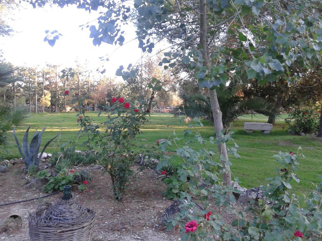 Tenuta La Spezia Carpignano Salentino Bagian luar foto