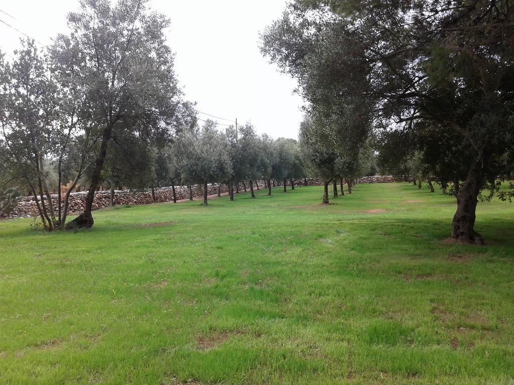 Tenuta La Spezia Carpignano Salentino Bagian luar foto