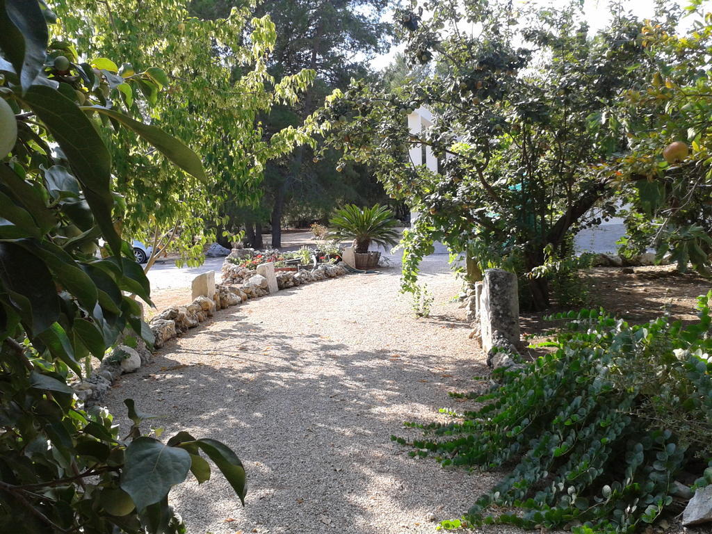 Tenuta La Spezia Carpignano Salentino Bagian luar foto