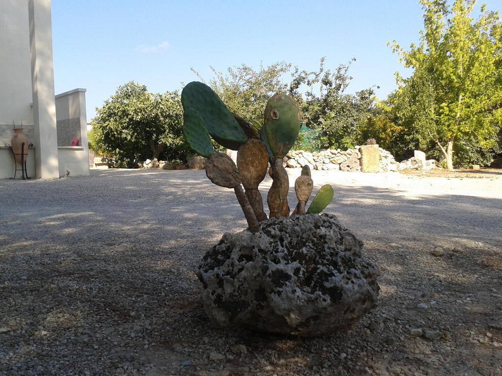 Tenuta La Spezia Carpignano Salentino Bagian luar foto